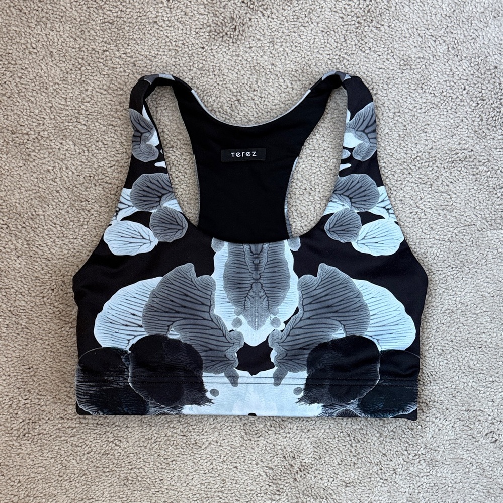 Terez Jog Bra